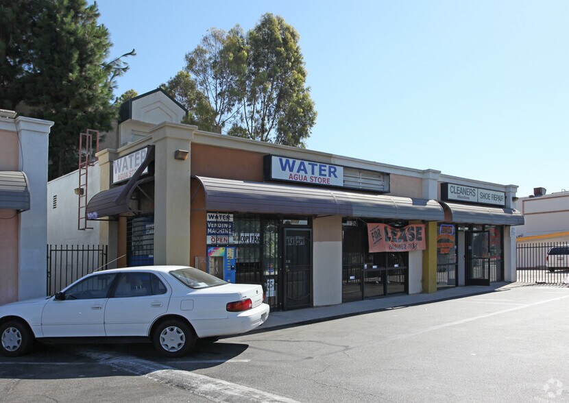 8039-8041 Imperial Hwy, Downey, CA à vendre - Photo principale – Image 1 sur 3