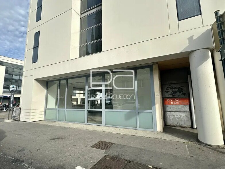 Bureau dans Nancy à louer - Photo de l’immeuble – Image 3 sur 13