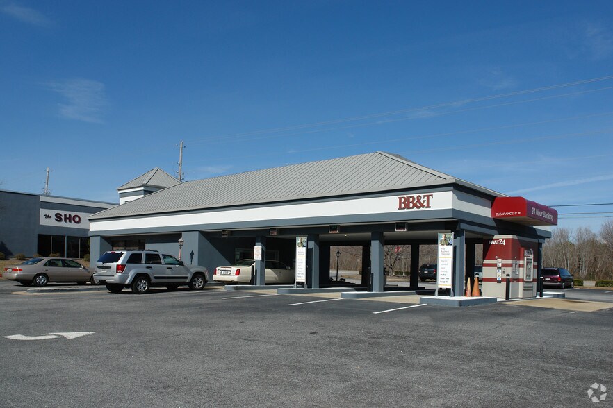 1485 Highway 34 E, Newnan, GA à louer - Photo de l’immeuble – Image 2 sur 9