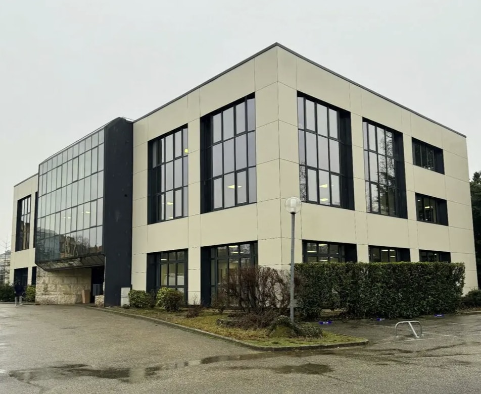Photo de l’immeuble