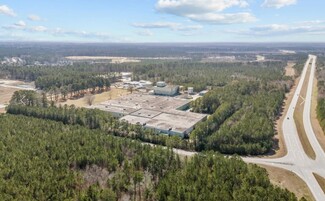 Plus de détails pour 197 Bosch Blvd, New Bern, NC - Industriel/Logistique à louer
