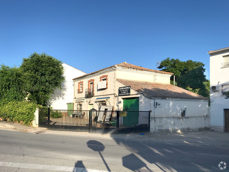 Ronda los Bueros, 3, Torres de la Alameda, Madrid à vendre - Photo de l’immeuble – Image 2 sur 2