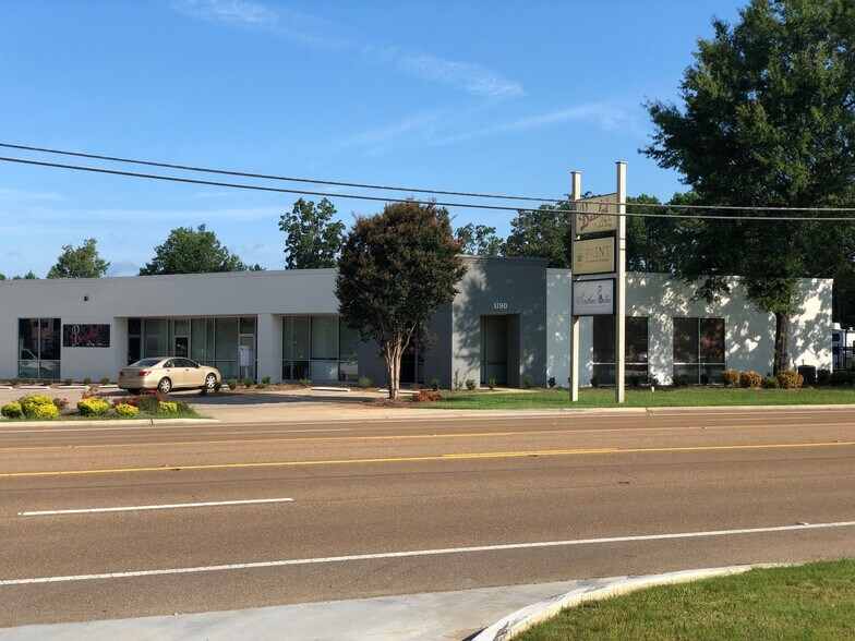 1091 Old Fannin Rd, Brandon, MS à louer - Photo de l’immeuble – Image 2 sur 11