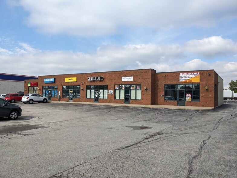 240-264 W 162nd St, South Holland, IL à louer - Photo principale – Image 1 sur 1