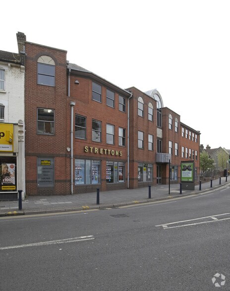 189-203 Hoe St, Londres à louer - Photo de l’immeuble – Image 2 sur 3