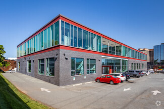 Greencourt Innovation Center - immobilier d'entreprise