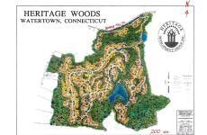 Plus de détails pour Bunker Hill Rd, Watertown, CT - Terrain à vendre