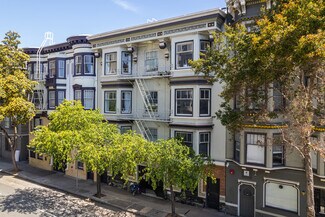Plus de détails pour 1155 Pine St, San Francisco, CA - Logement à vendre