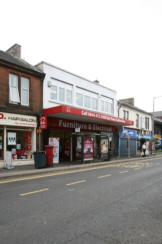 Plus de détails pour 50-52 Titchfield St, Kilmarnock - Local commercial à vendre