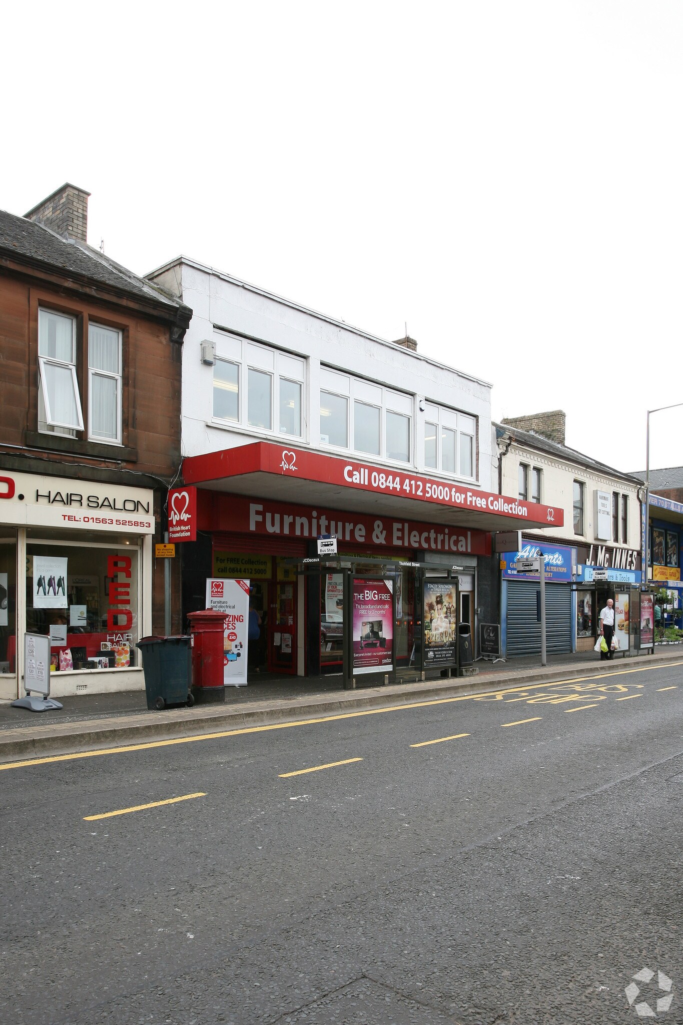 50-52 Titchfield St, Kilmarnock à vendre Photo principale– Image 1 sur 9