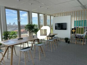 Bureau dans Aubervilliers à louer Photo intérieure– Image 2 sur 10
