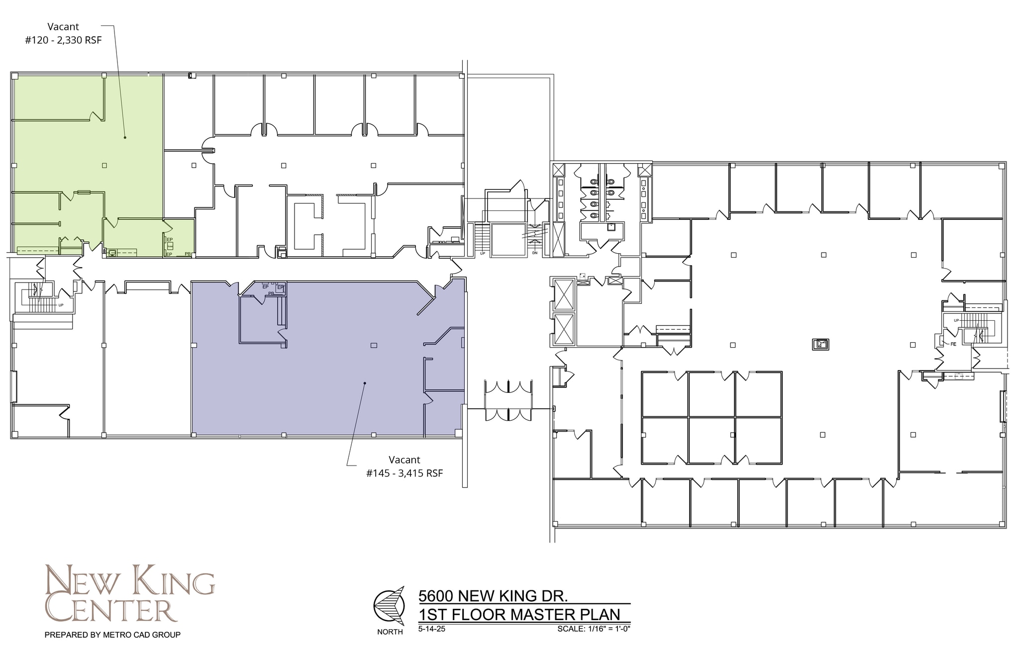 5600 New King Dr, Troy, MI à louer Photo de l’immeuble– Image 1 sur 1