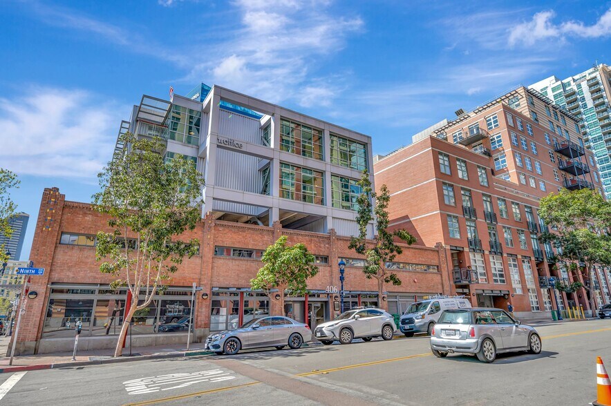 406 9th Ave, San Diego, CA à vendre - Photo de l’immeuble – Image 2 sur 43