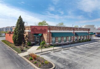 Plus de détails pour 7640 N Shadeland Ave, Indianapolis, IN - Local commercial à vendre