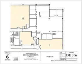 1 Gatehall Dr, Parsippany, NJ à louer Plan d’étage– Image 1 sur 1