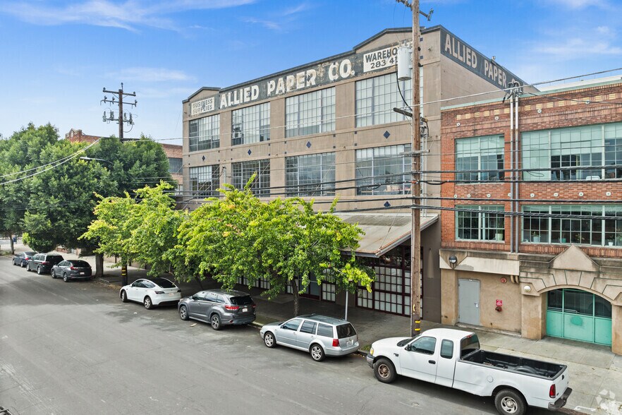 283 4th St, Oakland, CA à louer - Photo de l’immeuble – Image 3 sur 35