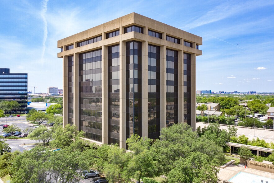 13601 Preston Rd, Dallas, TX à vendre - Photo de l’immeuble – Image 2 sur 33