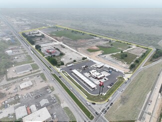 Plus de détails pour 2801 Texoma Pky, Sherman, TX - Terrain à vendre