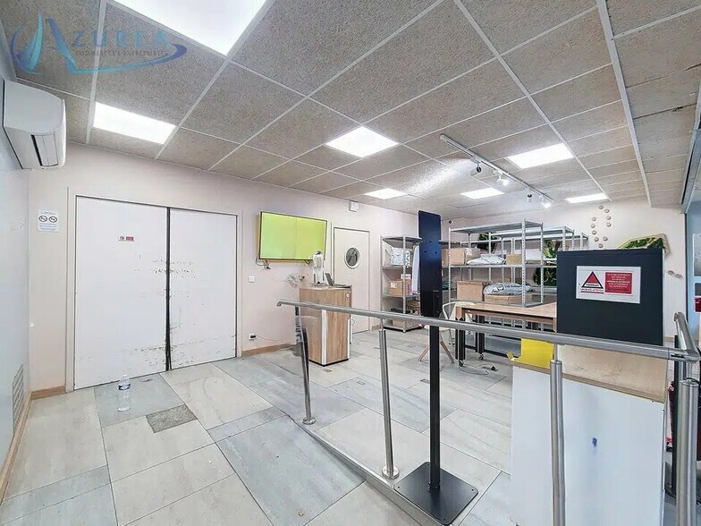 Local commercial dans Nice à louer - Photo de l’immeuble – Image 2 sur 6
