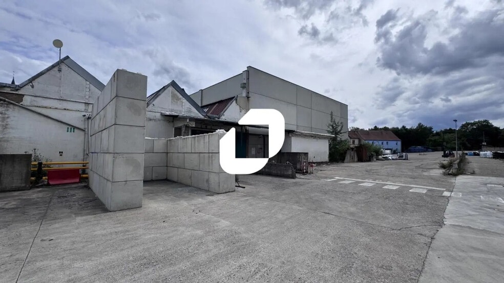 9 Rue De La Gare, Muhlbach-sur-Bruche à louer - Photo de l’immeuble – Image 1 sur 9