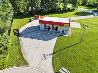 Plus de détails pour 511 N Munsert Ave, Oconto Falls, WI - Local commercial à vendre