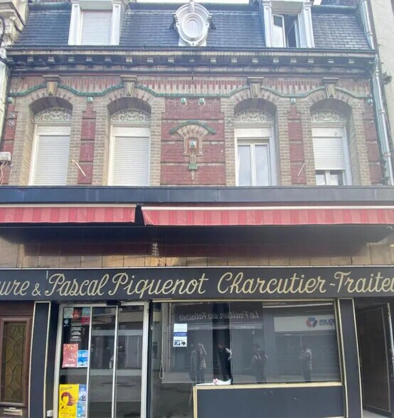 Local commercial dans Fécamp à vendre - Photo de l’immeuble – Image 1 sur 15