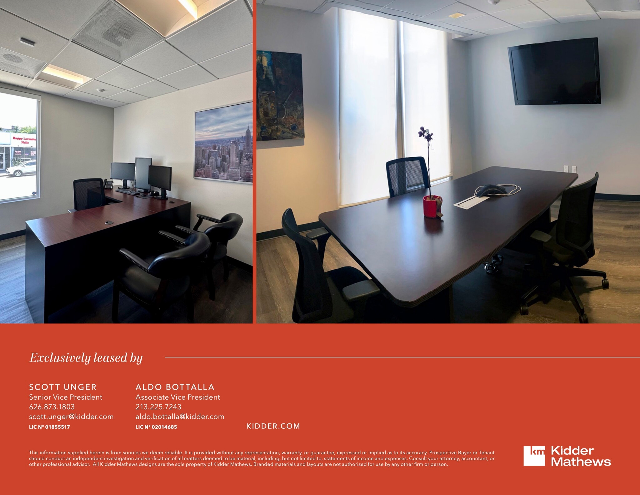 1199 E Walnut St, Pasadena, CA à louer Photo intérieure– Image 1 sur 2