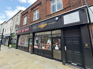Plus de détails pour 28-28A Scot Ln, Doncaster - Local commercial à louer