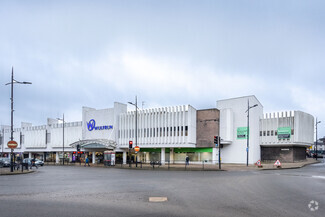 Plus de détails pour Wulfrun Sq, Wolverhampton - Local commercial à louer
