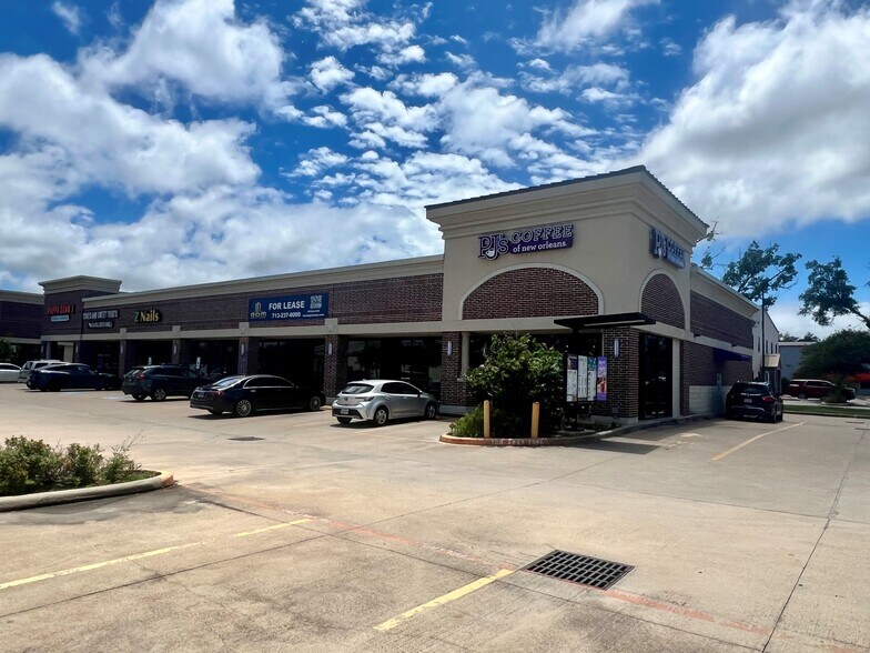 1165-1185 Katy Fort Bend Rd, Katy, TX à louer - Photo de l’immeuble – Image 2 sur 4
