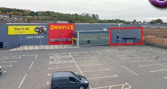 Plus de détails pour Oaks Rd, Dungannon - Local commercial à louer