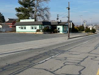Plus de détails pour 780 Route 41, Gap, PA - Local commercial à vendre