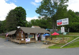 Plus de détails pour 112 Route 106, North Springfield, VT - Local commercial à vendre