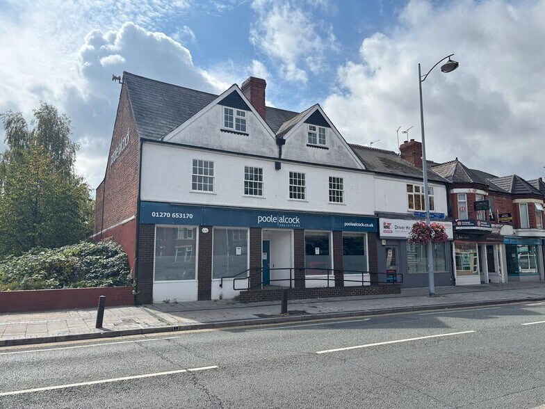 222-224 Nantwich Rd, Crewe à vendre - Photo de l’immeuble – Image 1 sur 20