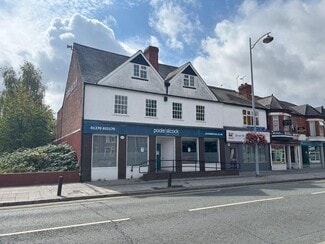 Plus de détails pour 222-224 Nantwich Rd, Crewe - Local commercial à vendre