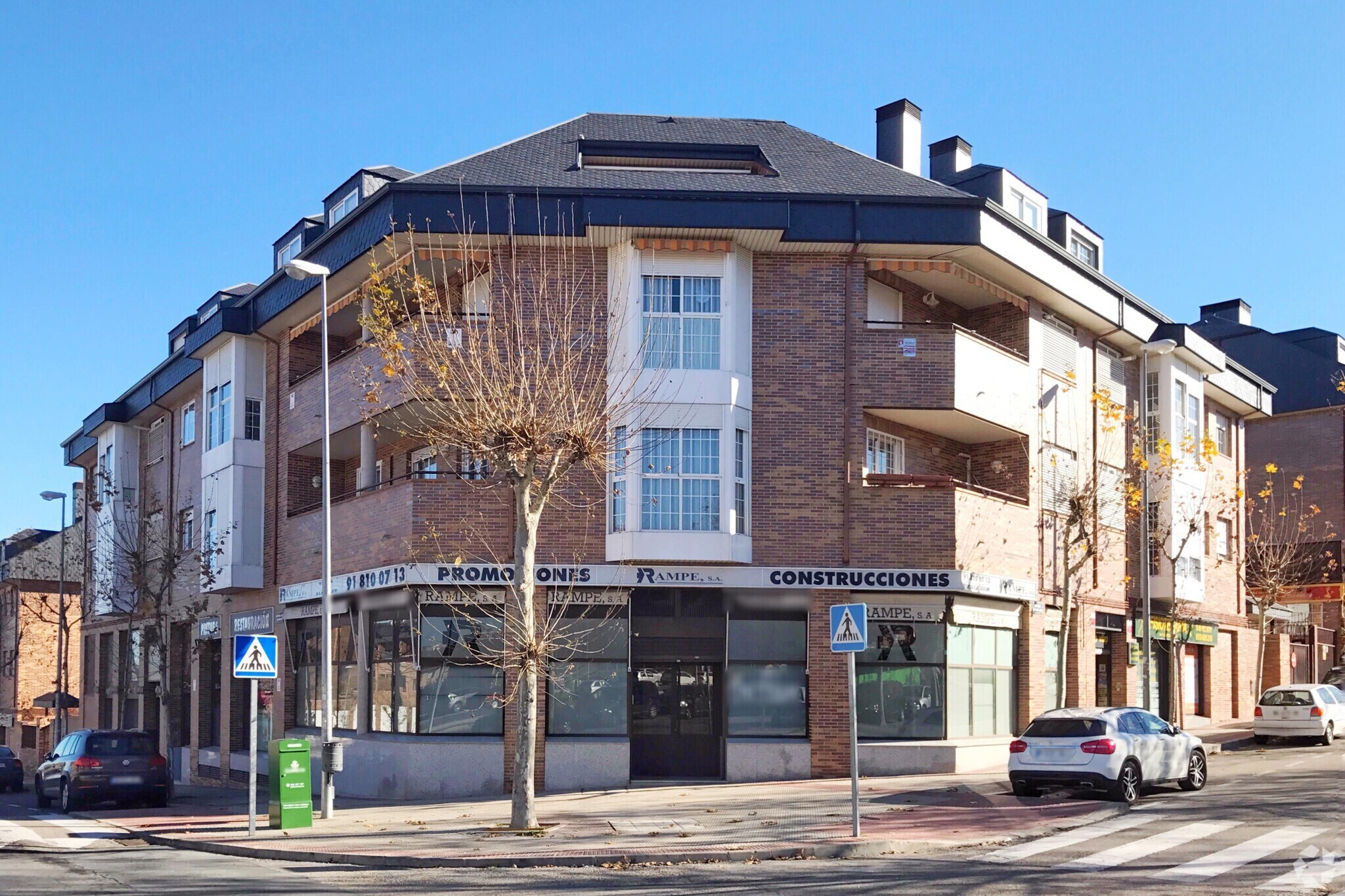 Local commercial dans Villanueva del Pardillo, Madrid à louer Photo principale– Image 1 sur 2