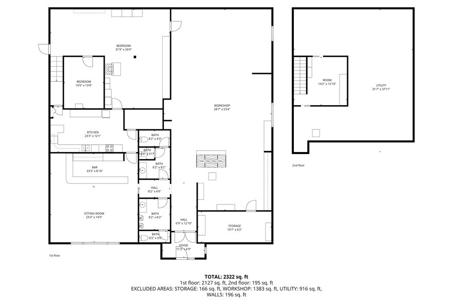 312 4th Street St, Kremmling, CO à vendre - Plan d’étage – Image 3 sur 40
