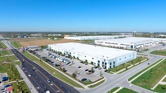 Plus de détails pour 1784 E Main St, Greenwood, IN - Industriel/Logistique à louer