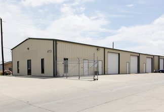 Plus de détails pour 6722 Kram St, Corpus Christi, TX - Industriel/Logistique à louer