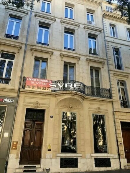 Bureau dans Marseille à louer - Photo de l’immeuble – Image 1 sur 6