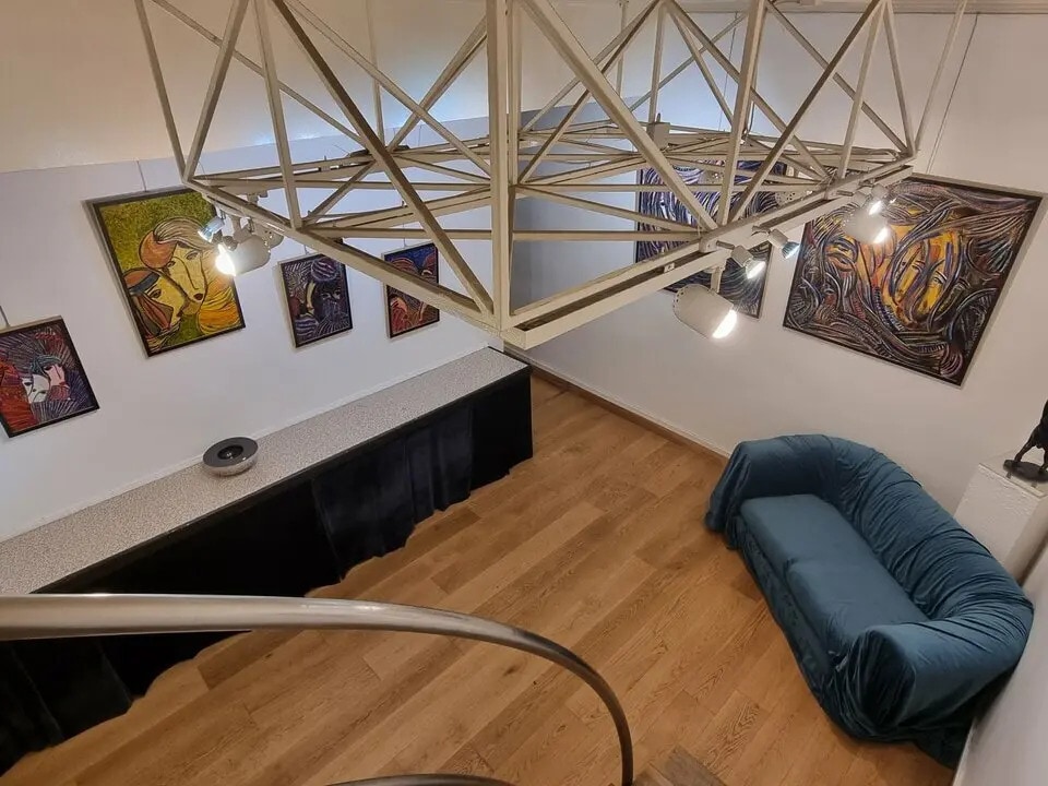 Local commercial dans Paris à louer Photo intérieure– Image 1 sur 2