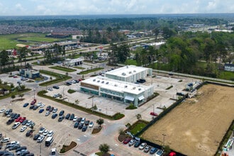 10464 Highway 242, Conroe, TX - Vue aérienne  vue de carte