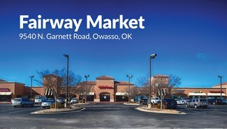 Plus de détails pour 9540 N Garnett Rd, Owasso, OK - Local commercial à louer