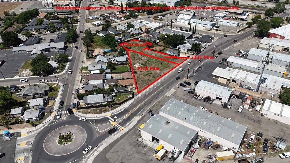 2131 Pine St, Ceres, CA à vendre - Photo de l’immeuble – Image 2 sur 5