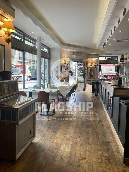 Local commercial dans Paris à louer - Photo de l’immeuble – Image 3 sur 3