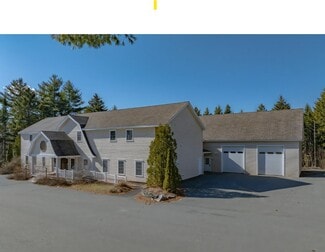 Plus de détails pour 87 Bar Harbor Rd, Trenton, ME - Local d’activités à vendre