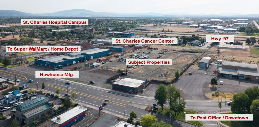 958 Sixth St, Redmond, OR à vendre - Photo principale – Image 3 sur 5
