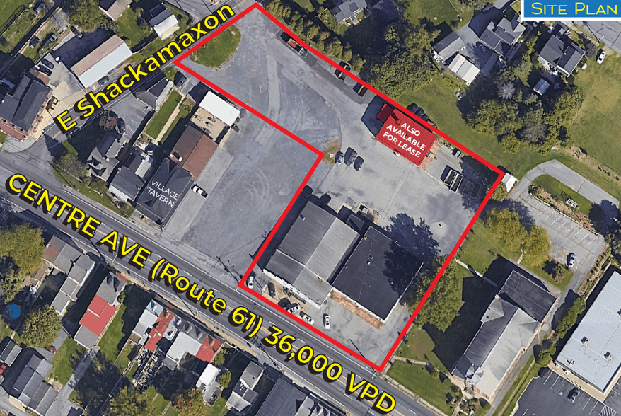 41 N Centre Ave, Leesport, PA à louer - Photo de l’immeuble – Image 2 sur 3