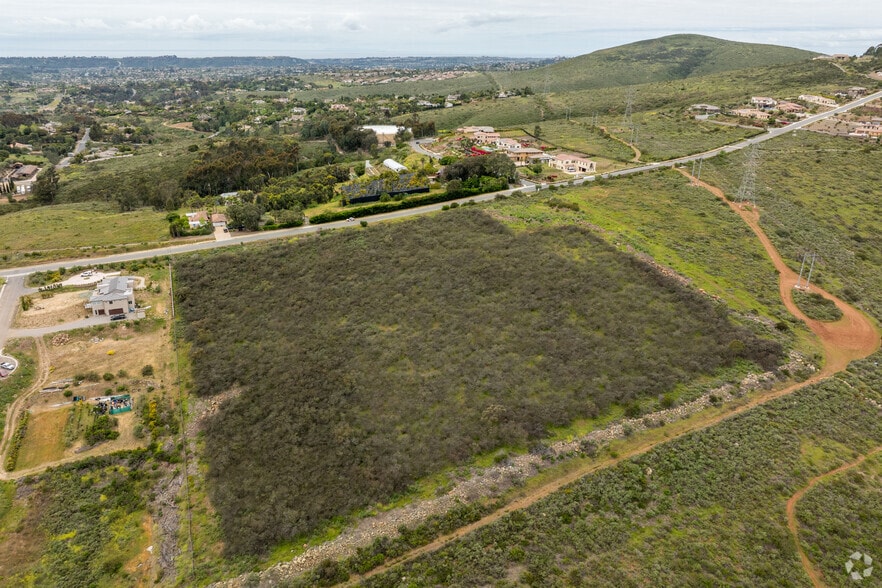 1735 Rancho Summit Dr, Encinitas, CA à vendre - Aérien – Image 3 sur 19