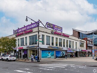 Plus de détails pour 309-315 E Fordham Rd, Bronx, NY - Local commercial à louer